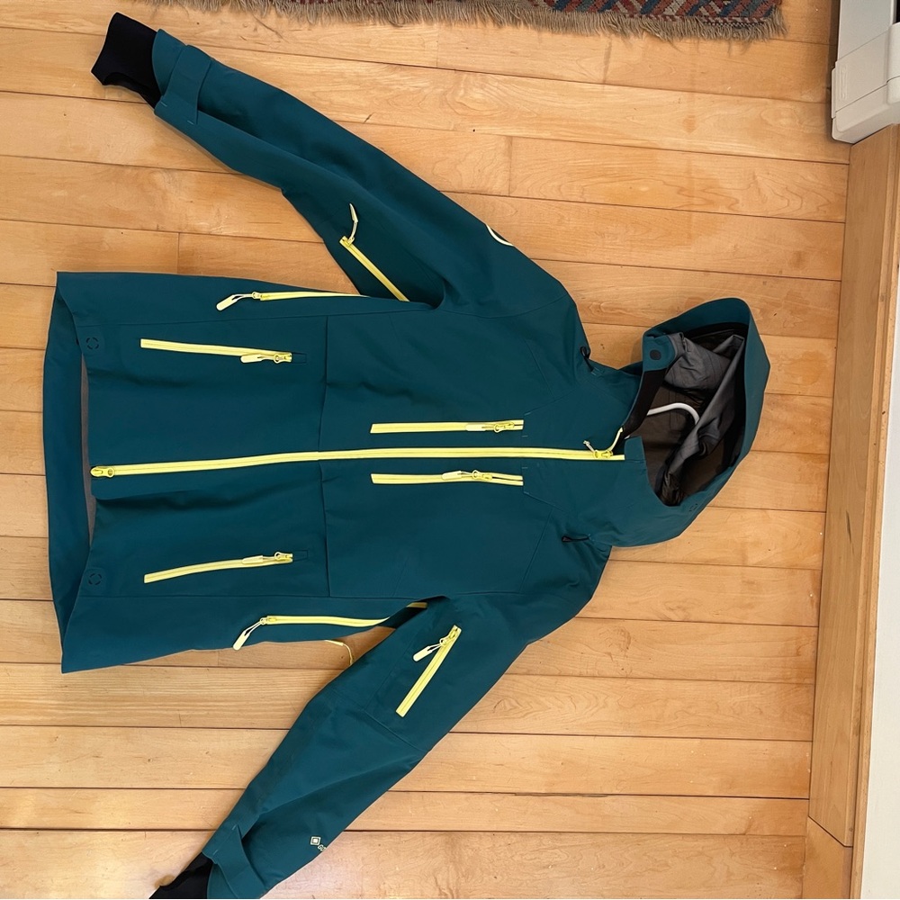 Backcountry Ski Shell